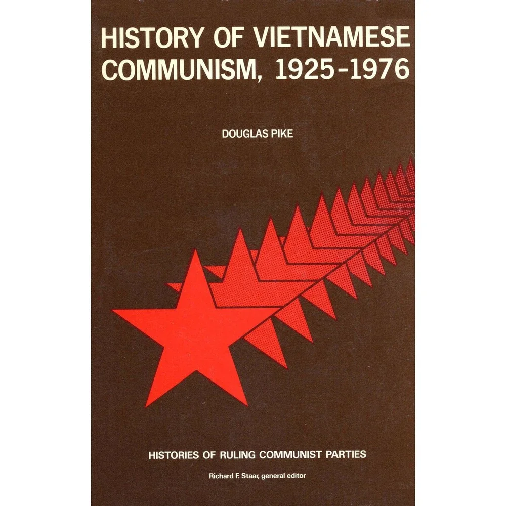 History of Vietnamese communism, 1925-1976 (Histories of ruling Communist parti